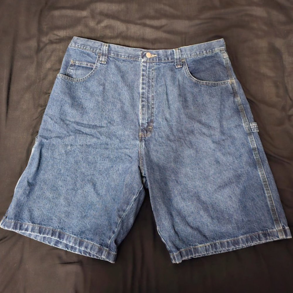 Blue Size 40 Wrangler Jeans
